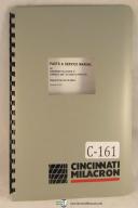 Cincinnati-Cincinnati Milacron-Cincinnati Milacron Four Spindle 360o Automatic Profiler, Parts & Service Manual-2000 Series-Publication #-01